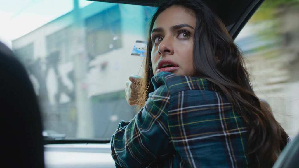 El Dragon Saison 3 Adela Morte Adela se sacrifica y muere en ‘El Dragón’ | Video Televisa