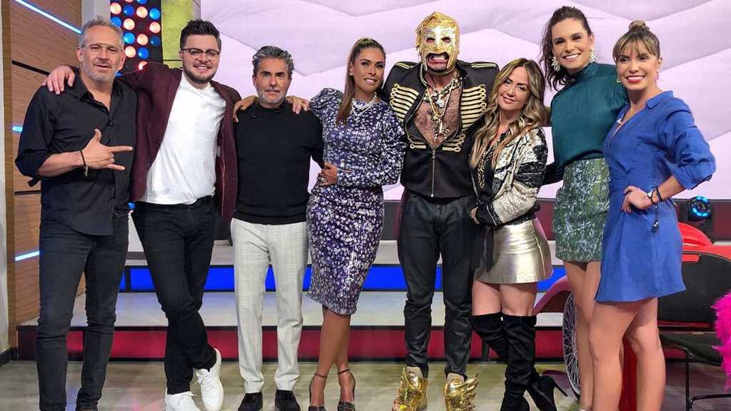 El Escorpión Dorado llega a Hoy y arrasa con todos los conductores