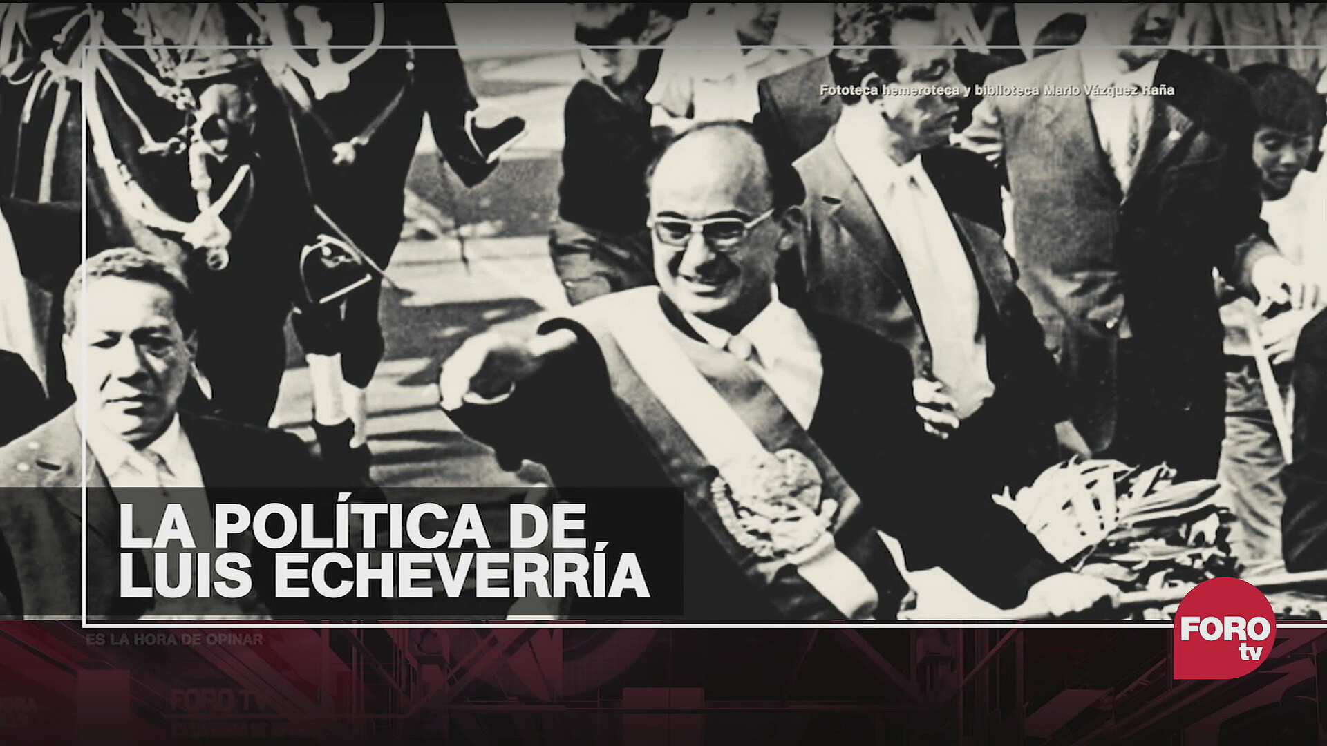 ¿Quién fue Luis Echeverría en su paso por la política mexicana? | N+