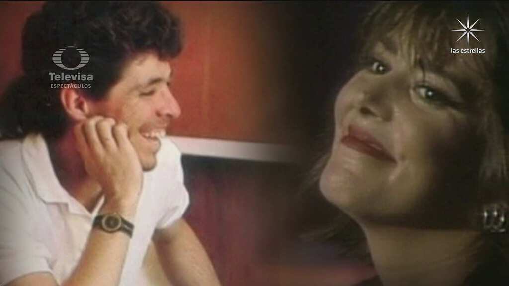 Alejandra Guzmán Él es el hombre al que le escribió ‘Llama por favor’