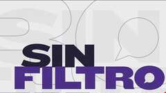 Sin Filtro con Genaro Lozano: Programa del 20...