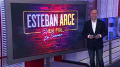 Esteban Arce en Fin de Semana: Programa compl...