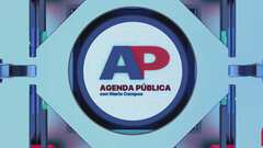 Agenda Pública: Programa del 20 de marzo de 2...