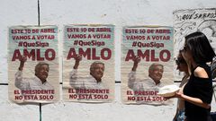 Revocación de mandato: ¿un ejercicio democrát...