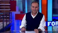 Esteban Arce en Fin de Semana: Programa compl...