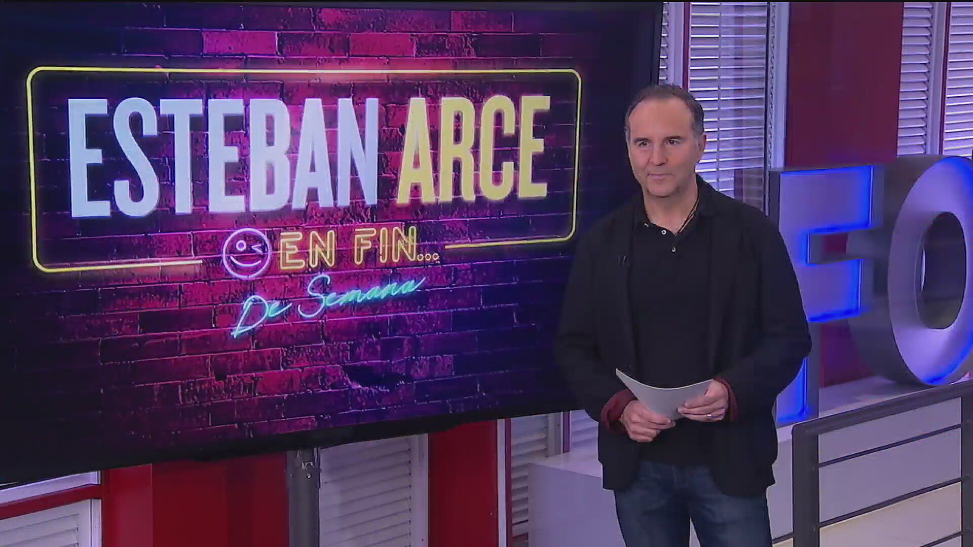 Esteban Arce en Fin de Semana Programa completo del 9 de abril de 2022 N+ Esteban Arce en Fin de Semana Programa completo del 9 de abril de 2022 N+