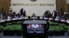 Análisis a la iniciativa de Reforma Electoral...
