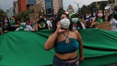 15 años del derecho al aborto en Ciudad de Mé...