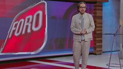Hora 21, con Genaro Lozano: Programa del 26 d...