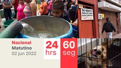 Resumen Nacional: Se agudiza crisis por escas...