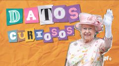 Los datos ‘curiosos’ de la reina Isabel II