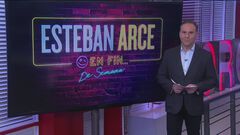 Esteban Arce en Fin de Semana: Programa compl...