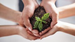 “Una sola Tierra”, el lema del Día Mundial de...