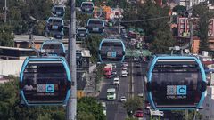 Línea 1 del Cablebús suspenderá servicio por ...
