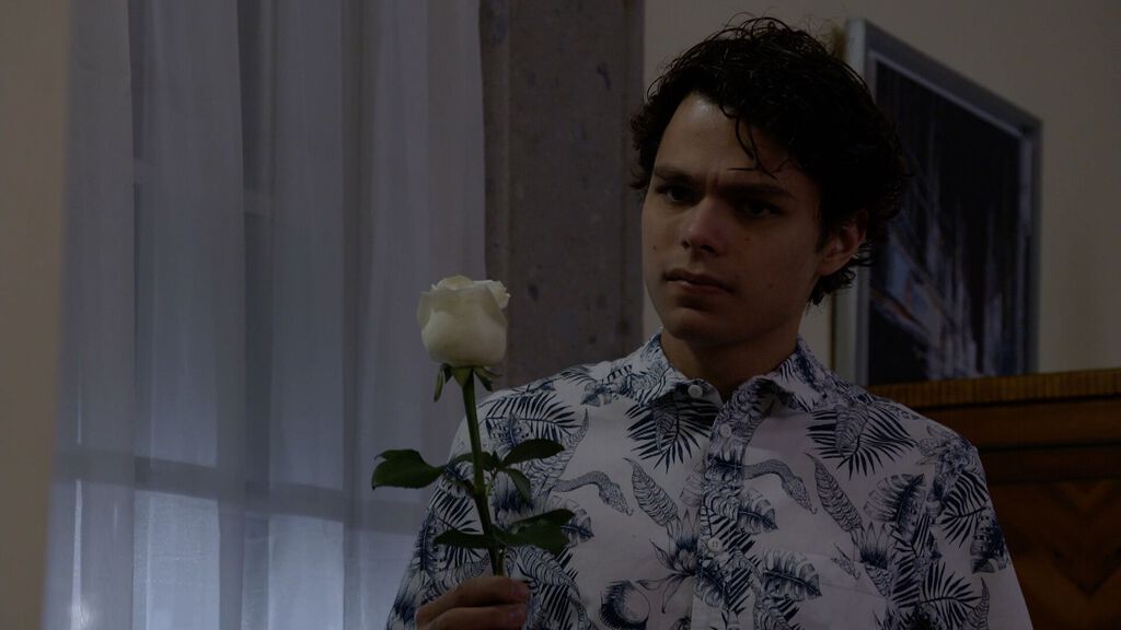 Una Noche Loca La Rosa De Guadalupe Resumen Capítulo de La Rosa de Guadalupe: Una sombra en la noche
