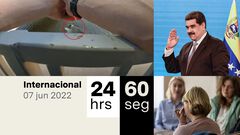 Resumen Internaciona: Se ahoga y la policía n...