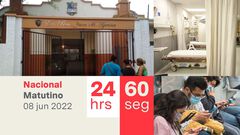 Resumen Nacional: Niña amenaza con sacar pist...
