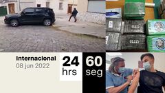 Resumen Internacional: Graba persecución a la...