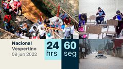 Jubilados y pensionados marchan en Acapulco p...