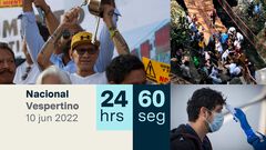 Resumen Nacional: A cacerolazos protestan por...