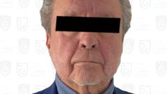Detienen a Víctor Garcés, exdirector jurídico...