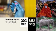 Resumen Internacional: Viruela del mono, preo...