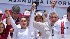 Mitin de Morena en Toluca: ¿actos anticipados...