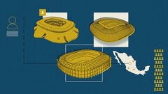 México tendrá tres sedes en el Mundial de 202...