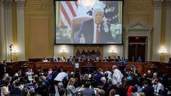 Investigación a Trump por asalto al Capitolio...