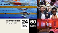 Resumen Internacional: Vetan a nadadoras tran...