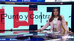 Los sobornos de García Luna y más en Punto y ...