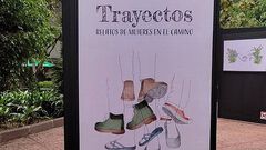 Mujeres migrantes narran sus experiencias en ...