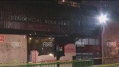 Explosión en departamento por acumulación de ...