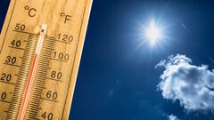 Ola de calor rebasa los 50 grados en el mundo