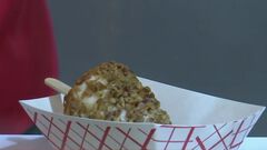 Deliciosas paletas de hielo del Centro Histór...