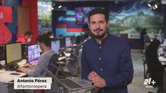 Huelga ferroviaria paraliza Reino Unido y más...