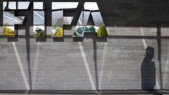 FIFA analiza participación de personas transg...