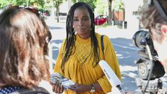 Migrante marfileña resulta electa diputada de...