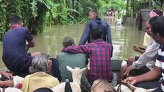 Piden ayuda para India y Bangladesh, azotados...