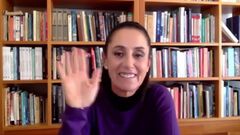 “Cada quien es responsable de sus actos”: She...
