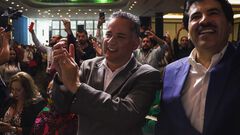 Santiago Nieto respalda a Marcelo Ebrard como...