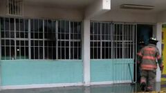 Queman salones en kínder de Ecatepec por abus...