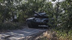 Separatistas prorrusos aseguran haber avanzad...