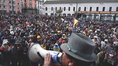 ¿Por qué hay protestas en Ecuador desde hace ...