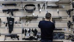 Acuerdo para limitar venta de armas en EUA no...