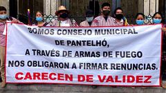 Prisión preventiva para responsables de desap...