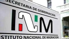 El INM emite alerta migratoria contra José ’N...
