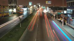 Padres de familia retiran bloqueo en vía José...