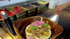 México sobre ruedas: gastronomía a base de ma...
