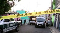 Matan a hombre a balazos en CDMX